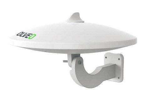 Evolveo Jade 1, aktivní venkovní anténa zisk 48 dBi